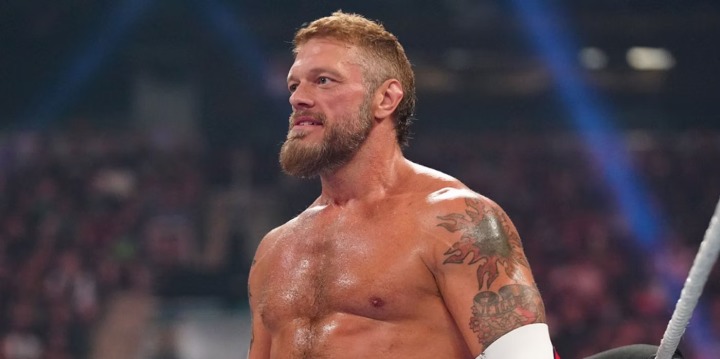 Edge Reflects On 25th Anniversary With Wwe Wrestling News Wwe News