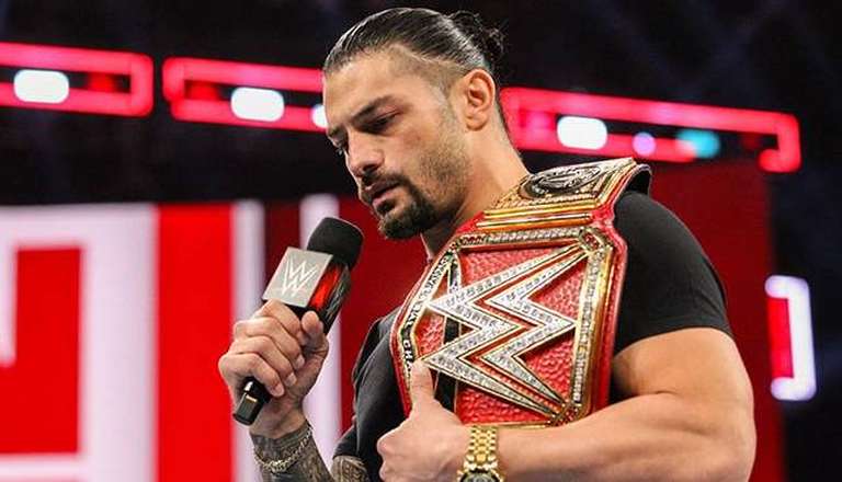 roman reigns aew