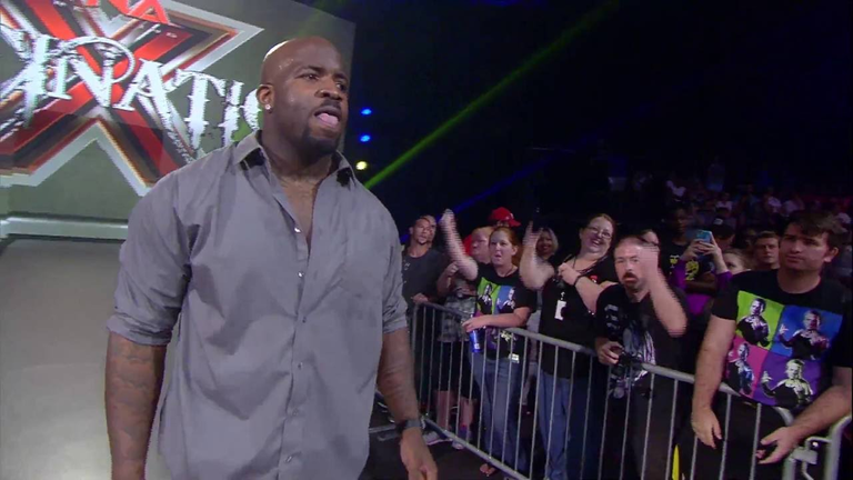 Moose Reportedly Injured at Impact Slammiversary, Possibly Taking Time ...