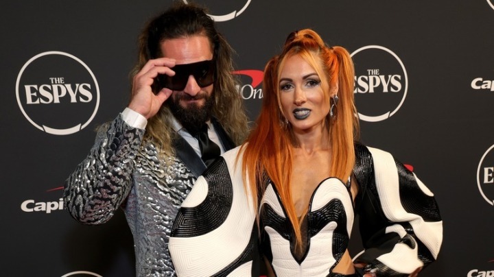 Becky Lynch Reflects on Historic WrestleMania 35 Victory with Husband ...