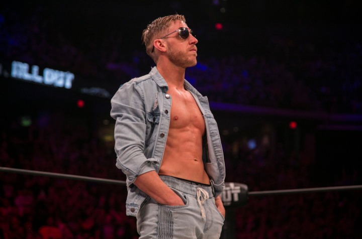 Tony Khan Has High Praise For AEW Star Orange Cassidy Wrestling News ...