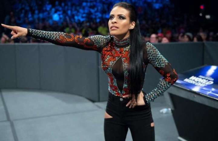 More Details On Zelina Vega Being Released By WWE Wrestling News - WWE ...