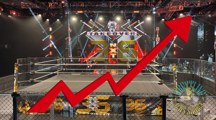 Wwe nxt hot sale takeover rumors