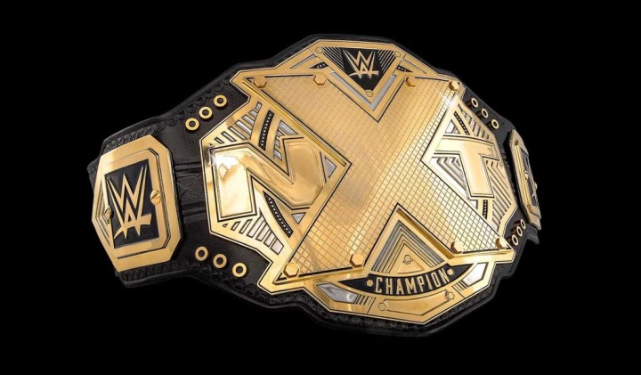 NXT Championship Match Announced For Next Week Wrestling News - WWE ...