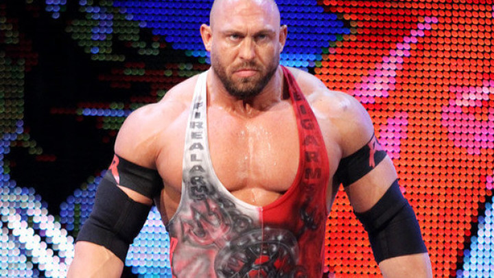 Ryback Disusses WWE s Wellness Policy Wrestling News WWE