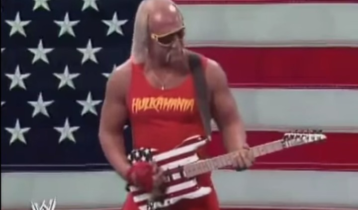 Hulk Hogan’s Iconic Theme Song Was Almost Used For Current WWE ...