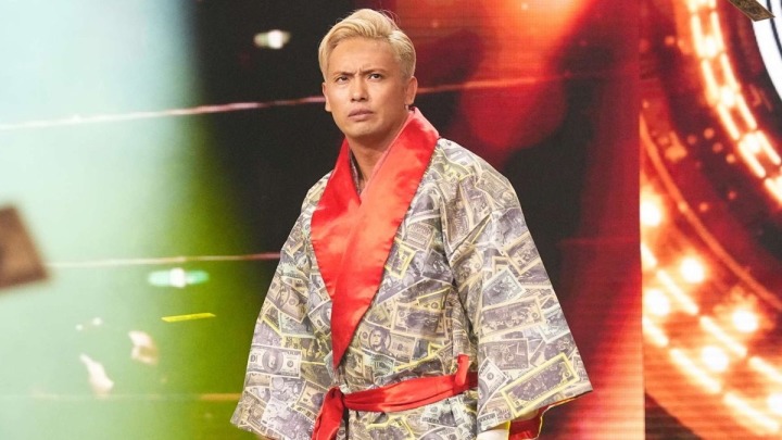 Kazuchika Okada Releases Statement After NJPW Contract Ends Wrestling ...