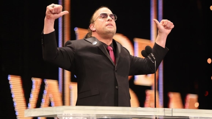 Rob Van Dam Is Interested In Returning To WWE Wrestling News - WWE News ...