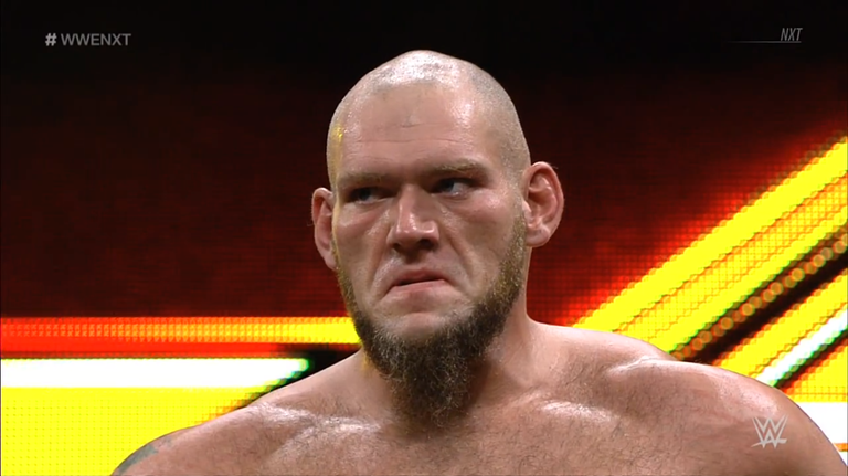 lars sullivan aew