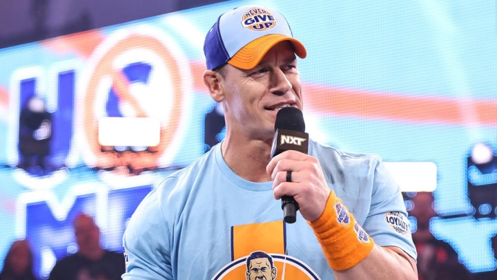 John Cena Dismisses Importance of Dave Meltzer’s Match Ratings ...