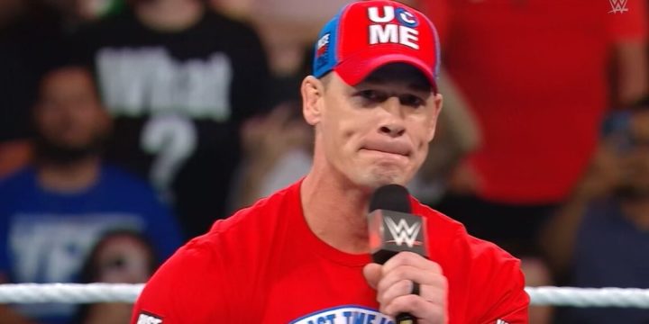 John Cena Announces Retirement from WWE Wrestling News - WWE News, AEW ...