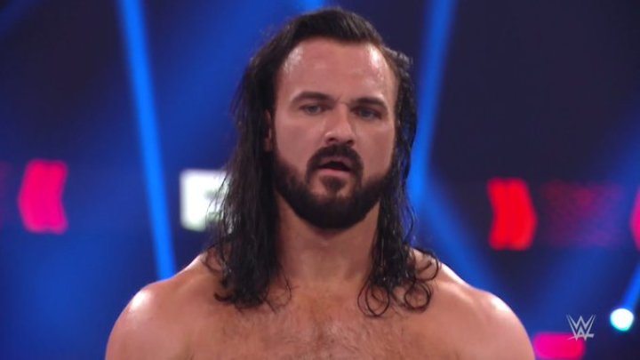 Drew McIntyre Defeats Benjamin & Alexander in Handicap Match on Raw ...