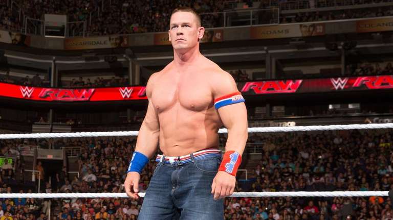 is john cena going to aew