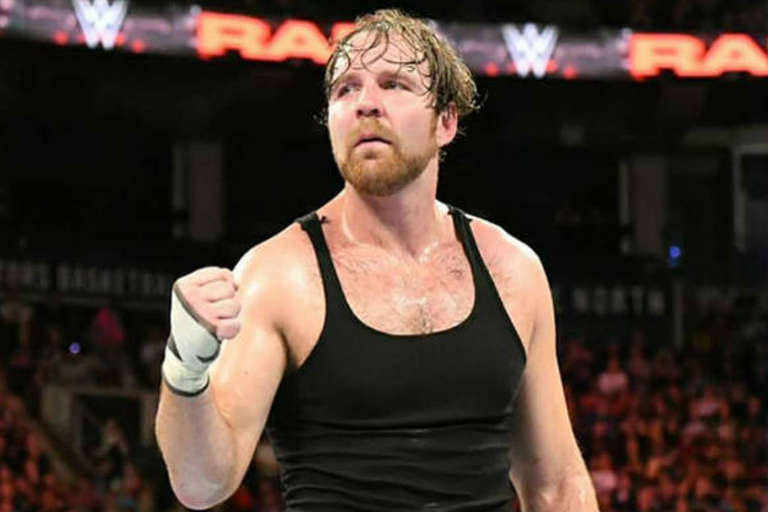 Big Update On Dean Ambrose's WWE Return Wrestling News WWE News, AEW