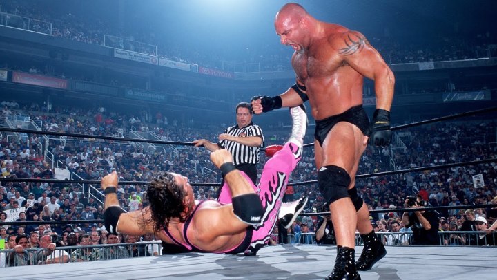 Bill Goldberg Seemingly Refers to Bret Hart as 