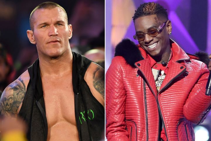 Randy Orton Responds To Soulja Boy Saying WWE Are Scared To Bring Him ...