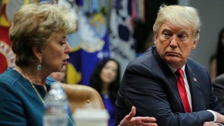 Linda McMahon Recently Met With Donald Trump Wrestling News - WWE News ...