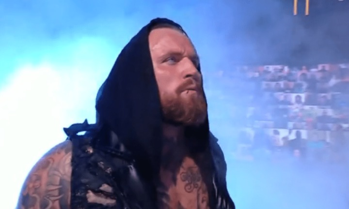 aew aleister black