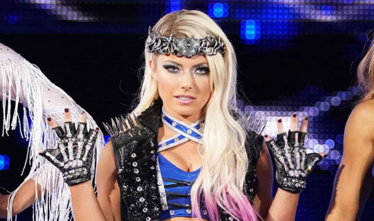 Alexa Bliss Struck With Illness, Updated WWE Extreme Rules Card ...