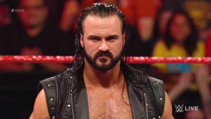 WWE Raw Results: Drew McIntyre Chooses His WrestleMania Opponent ...