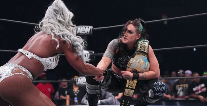 Aew Rampage Viewership And Key Demo Rating For The Grand Slam Go Home