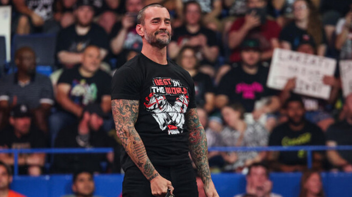 CM Punk 