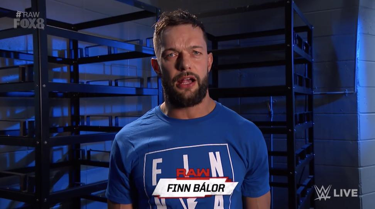 Day in the Life: WWE professional wrestler Finn Bálor - GREENVILLE JOURNAL