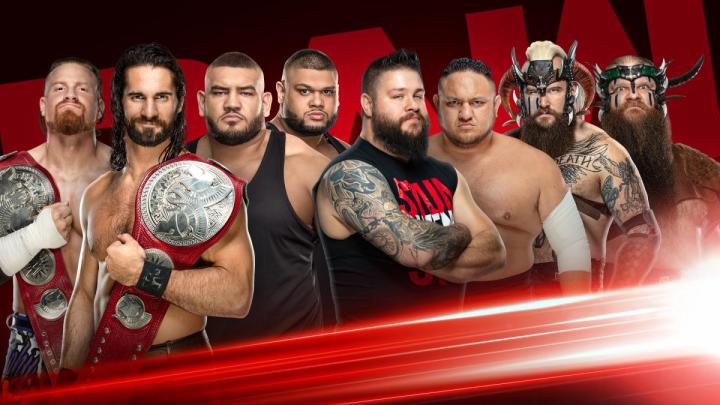 WWE Monday Night Raw Results From Ontario California Wrestling News WWE News
