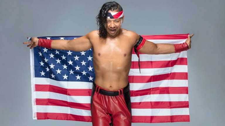 shinsuke nakamura aew