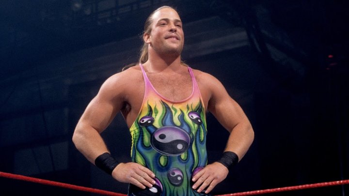 rob van dam aew