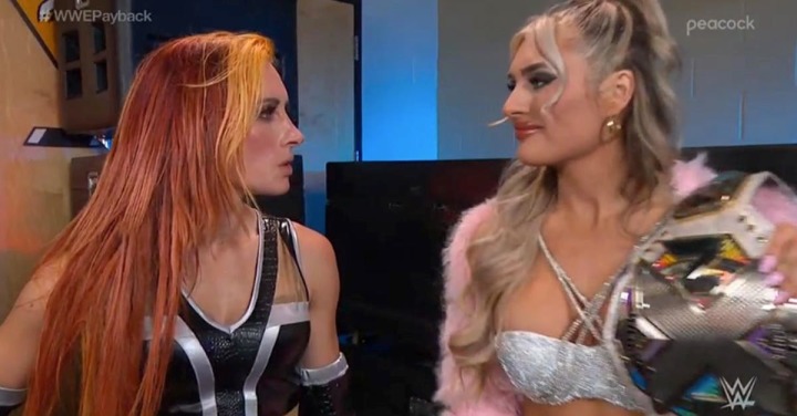 WWE News: Becky Lynch Goes On Twitter Rant About Her Passion