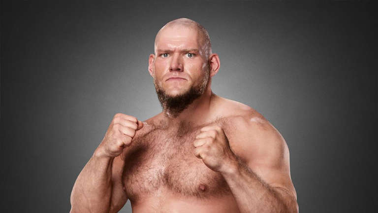 lars sullivan aew