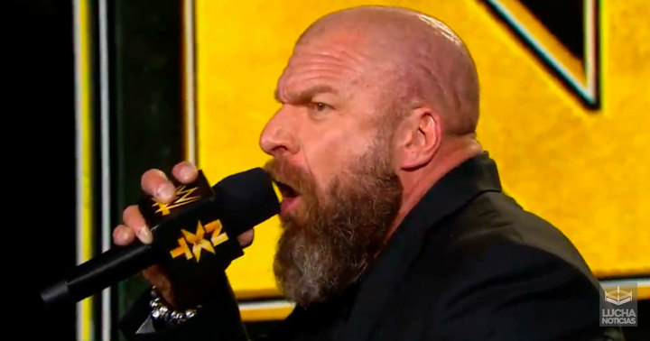 AEW Star Reflects On Relationship With Triple H In NXT Wrestling News ...