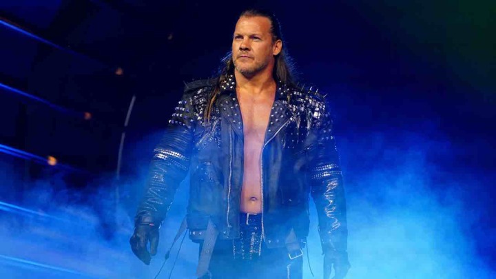 Chris Jericho Why He Uses "The Wizard" Nickname, Talks AEW Forbidden