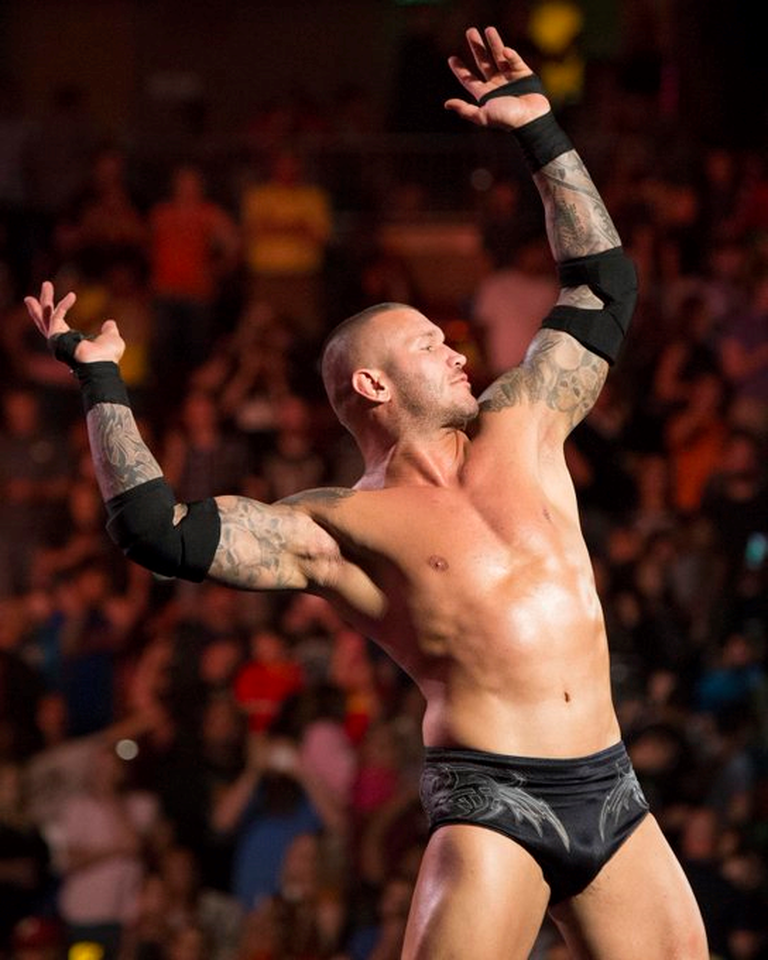 aew randy orton