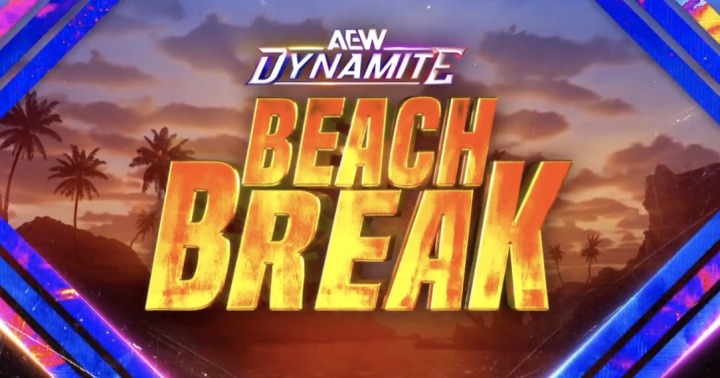 AEW Dynamite To Host Shark Week Themed Beach Break Special With Owen