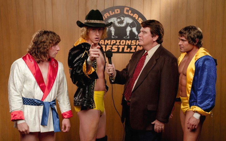 The Iron Claw: Von Erich Family Biopic Now Available on Video on Demand ...