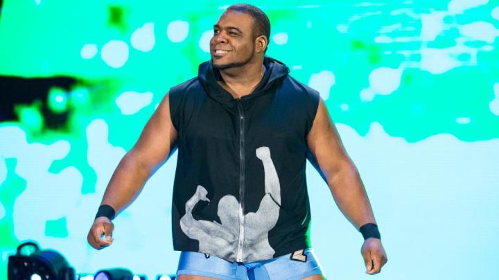 Keith Lee Talks Naming His Finisher After Dragon Ball Z, Praises T-BAR ...