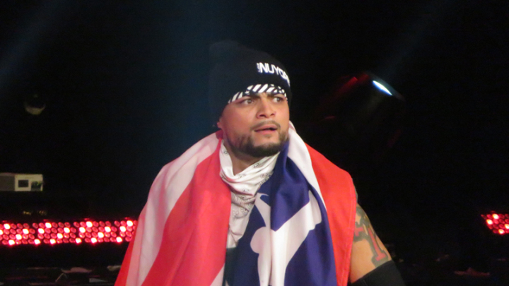 AEW Star Santana Files Two New Trademarks Wrestling News WWE News