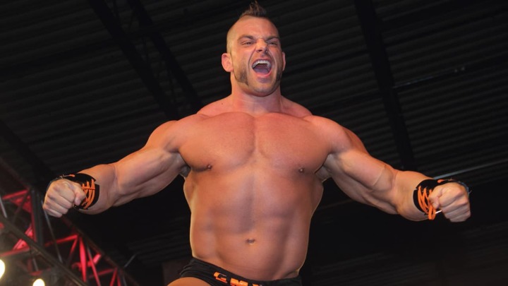 brian cage wwe