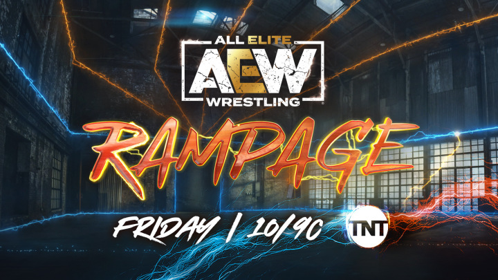 SPOILERS For Friday's AEW Rampage - May 6, 2022, Hook, Jay Lethal