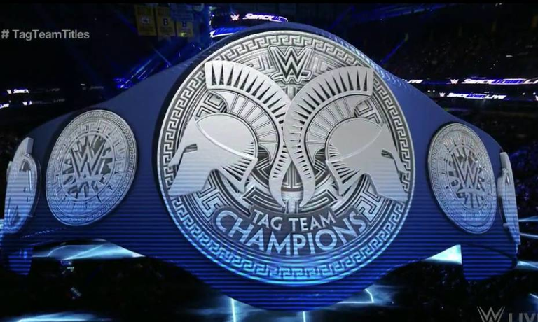 New WWE SmackDown Tag Team Champions Crowned On 1000th Episode Wrestling News - WWE News, AEW News, WWE Results, Spoilers, All In London Results - WrestlingNewsSource.Com