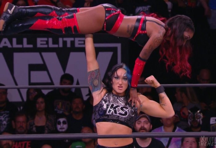 Report: Jade Cargill expected at WWE Performance Center this week - WON/F4W  - WWE news, Pro Wrestling News, WWE Results, AEW News, AEW results