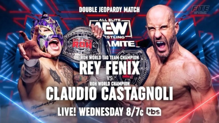 Tony Khan Announces Double Jeopardy Match For PPV Quality AEW Dynamite Wrestling News – WWE News, AEW News, WWE Results, Spoilers, WWE Backlash 2023 Results