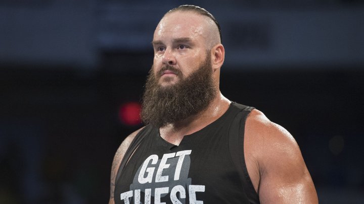 braun aew