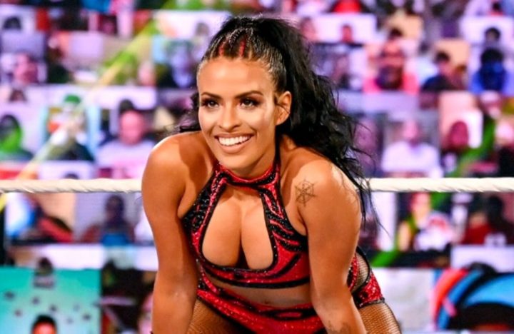 Zelina Vega On Returning To WWE, Developing New Moves and Gear.