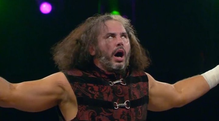 Matt Hardy Recalls Dealing With WWE's Wrestler Court Wrestling News ...