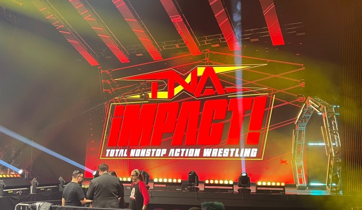 Tna Impact On Axs Tv Results October Wrestling News Wwe