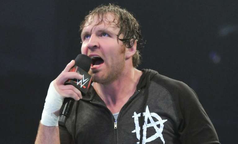 aew dean ambrose