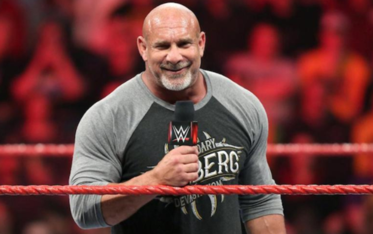 Goldberg Announced For Upcoming Wrestlecon Convention In New Orleans, Louis...